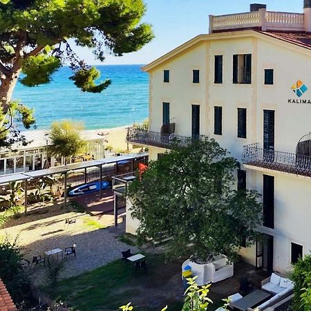 Kalima Beach Hotel Caldes D'Estrach Luaran gambar