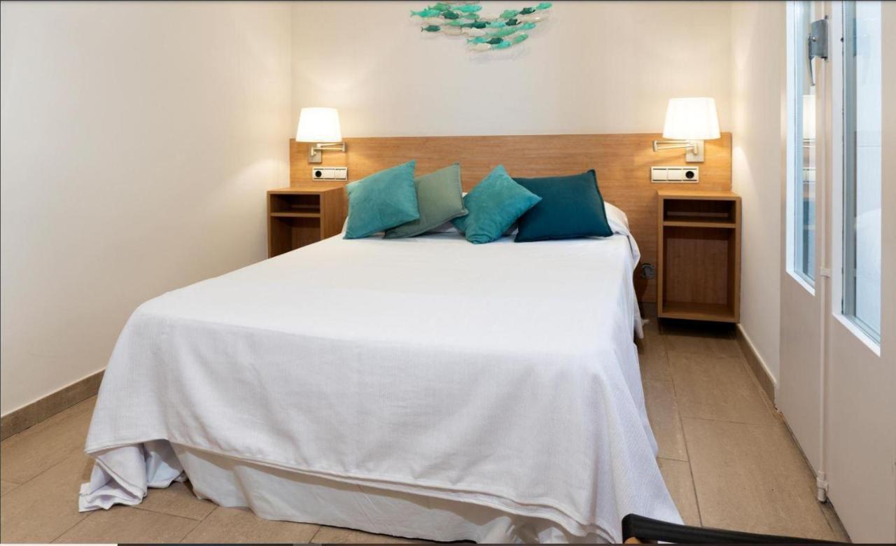 Kalima Beach Hotel Caldes D'Estrach Luaran gambar