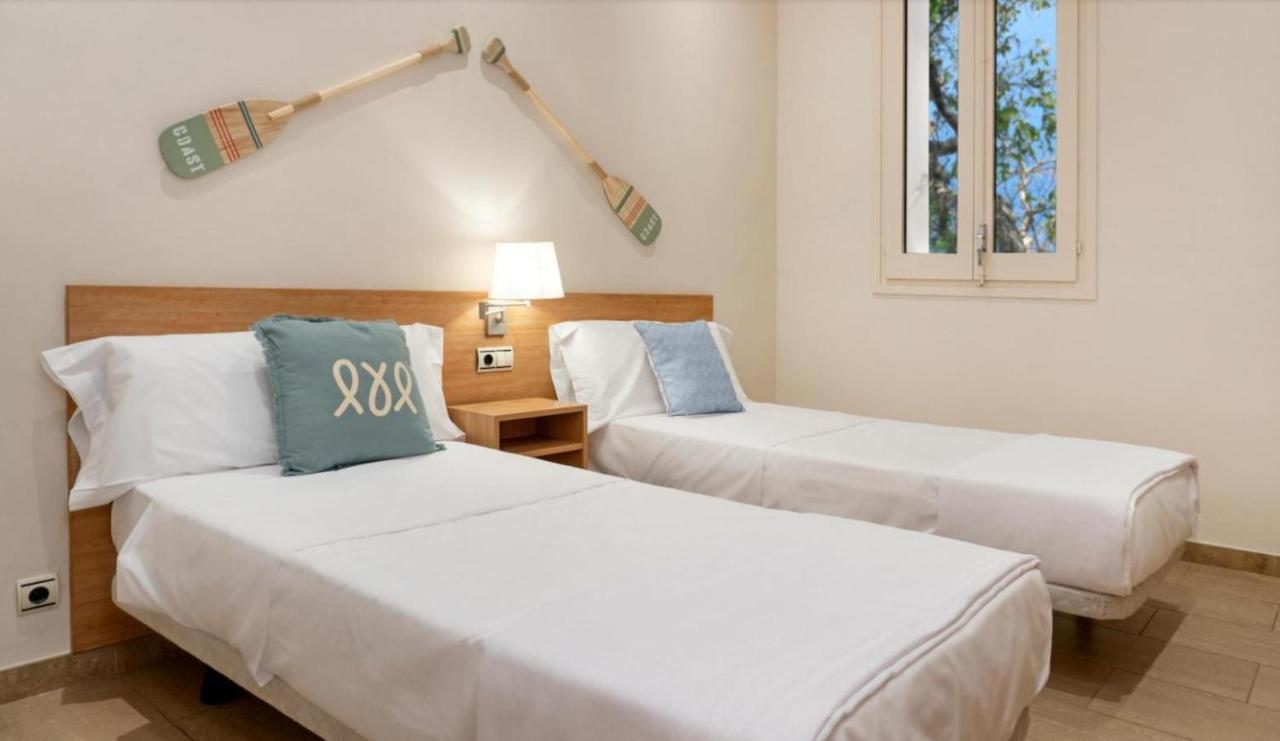 Kalima Beach Hotel Caldes D'Estrach Luaran gambar