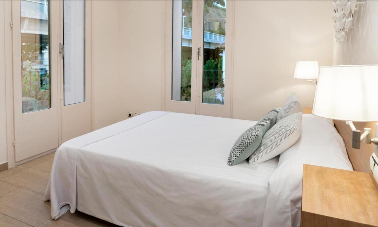 Kalima Beach Hotel Caldes D'Estrach Luaran gambar