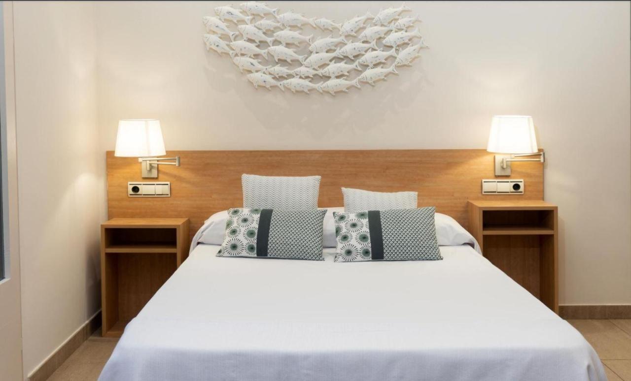 Kalima Beach Hotel Caldes D'Estrach Luaran gambar