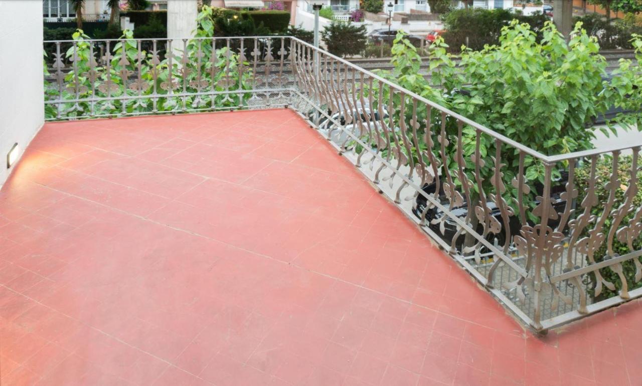 Kalima Beach Hotel Caldes D'Estrach Luaran gambar