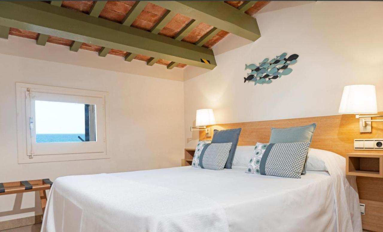 Kalima Beach Hotel Caldes D'Estrach Luaran gambar