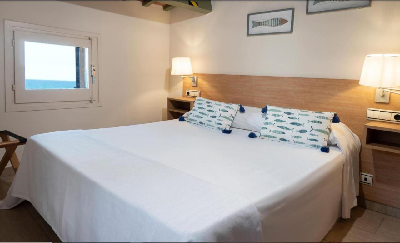 Kalima Beach Hotel Caldes D'Estrach Luaran gambar