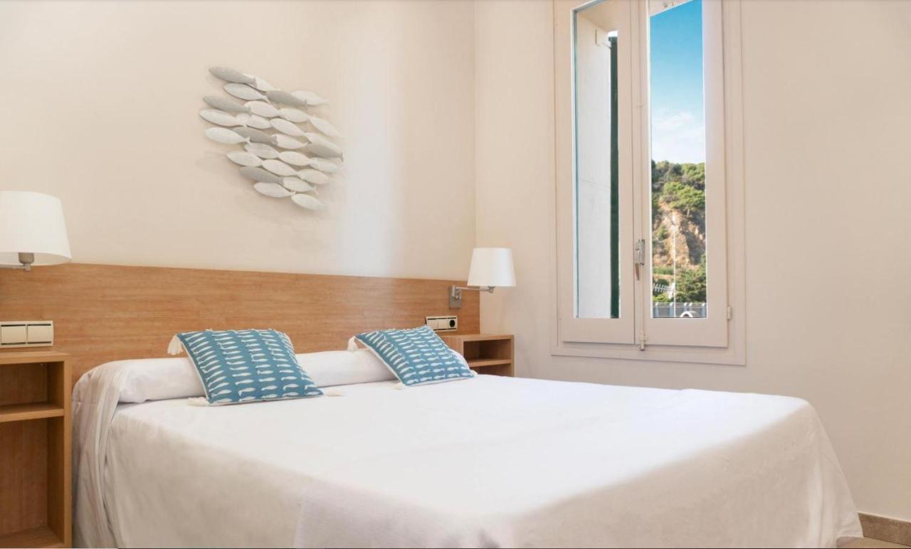 Kalima Beach Hotel Caldes D'Estrach Luaran gambar