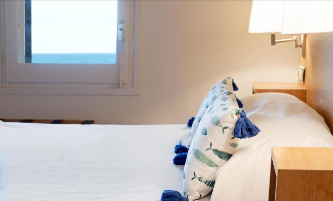 Kalima Beach Hotel Caldes D'Estrach Luaran gambar