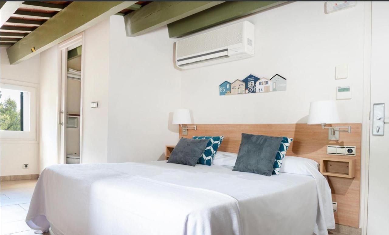 Kalima Beach Hotel Caldes D'Estrach Luaran gambar