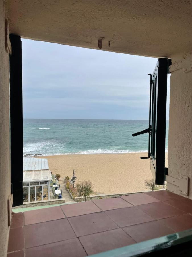 Kalima Beach Hotel Caldes D'Estrach Luaran gambar
