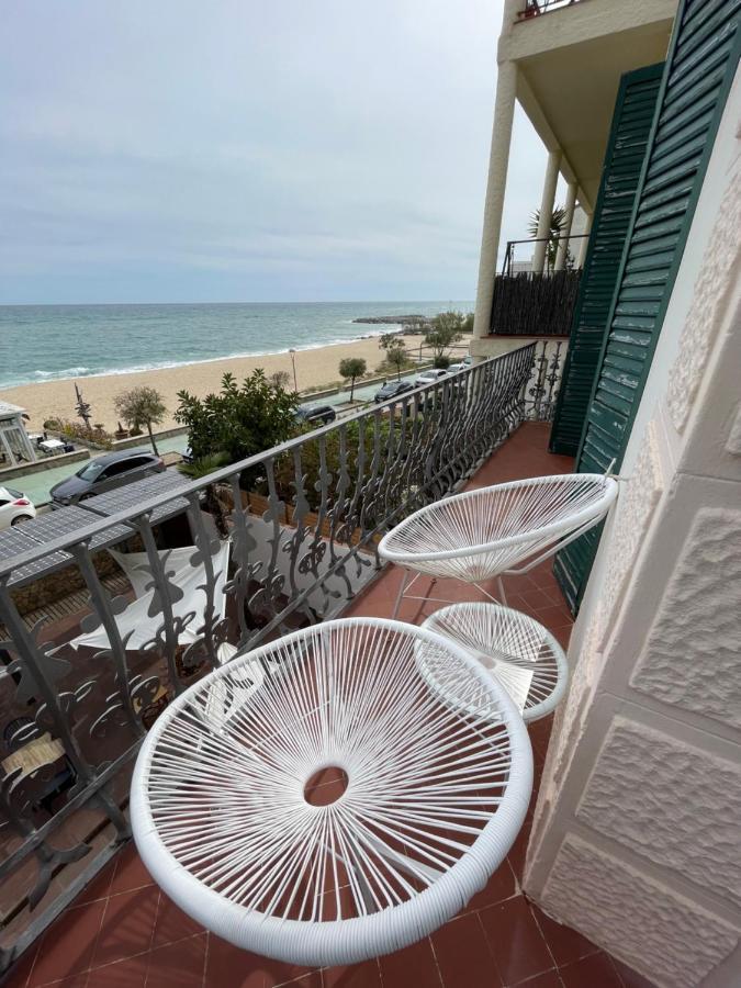 Kalima Beach Hotel Caldes D'Estrach Luaran gambar