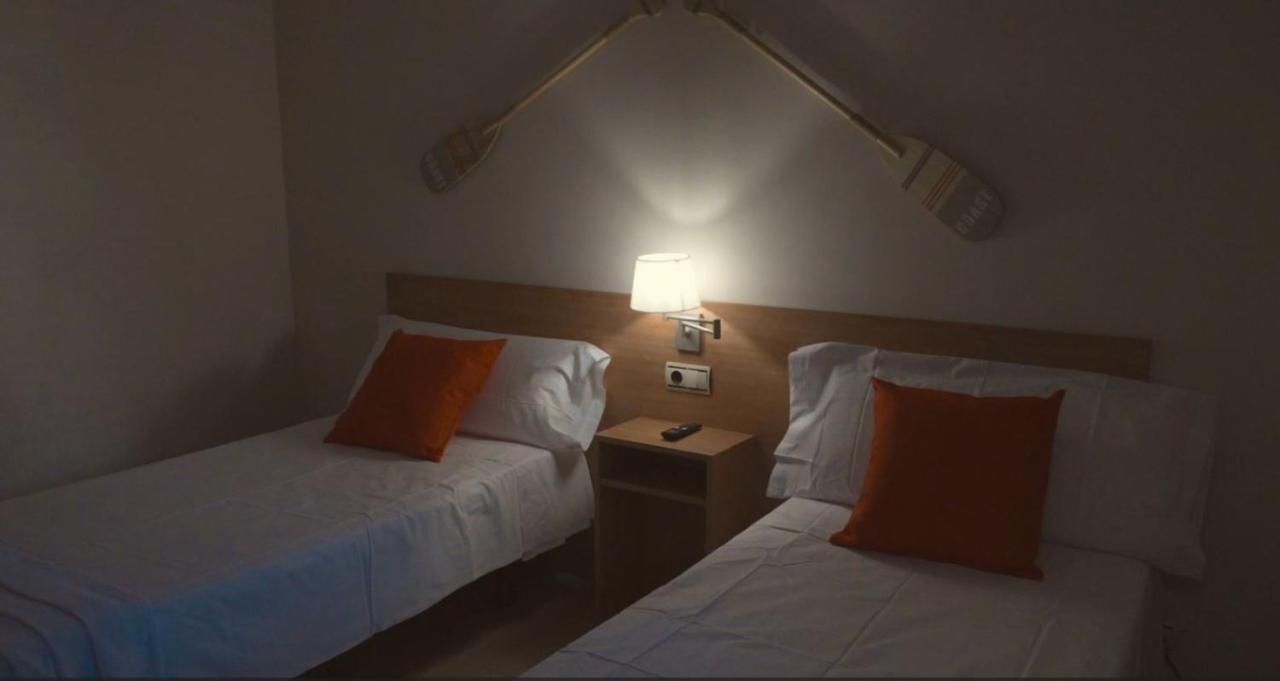Kalima Beach Hotel Caldes D'Estrach Luaran gambar
