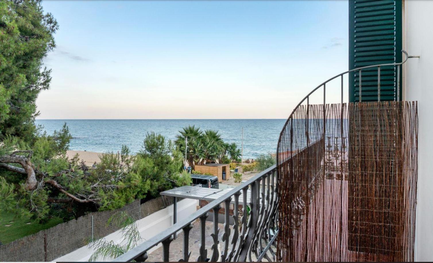 Kalima Beach Hotel Caldes D'Estrach Bilik gambar